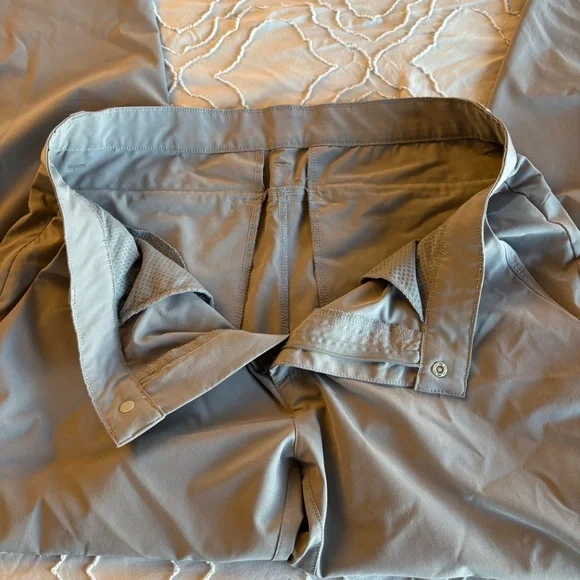 Fabletic's The Only Pant - Classic Fit - Silver/Grey - Picture 5 of 8